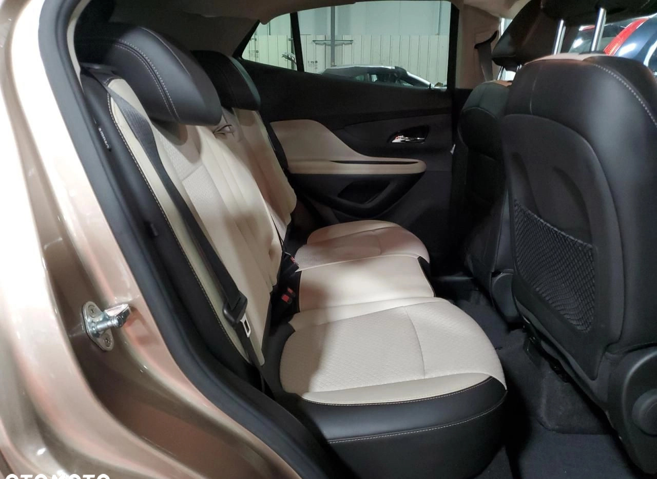 Opel Mokka cena 44000 przebieg: 49320, rok produkcji 2019 z Prudnik małe 67